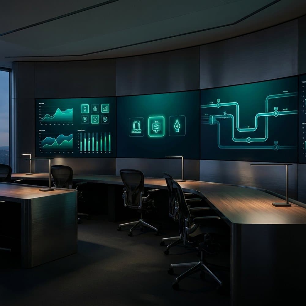 Managed campaigns — live screens where campaigns are kept running.